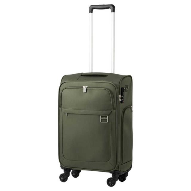 レジェンドウォーカー　拡張機能付き2WAYソフトキャリーバッグ LEGEND WALKER ［TSAロック搭載］ マッチャカーキ　4053-42-KH
