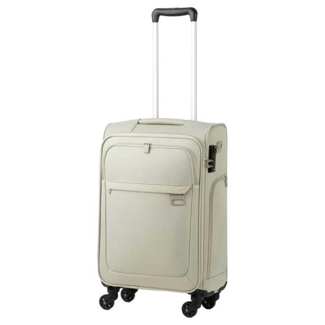 レジェンドウォーカー　拡張機能付き2WAYソフトキャリーバッグ LEGEND WALKER ［TSAロック搭載］ アイボリー　4053-42-IV