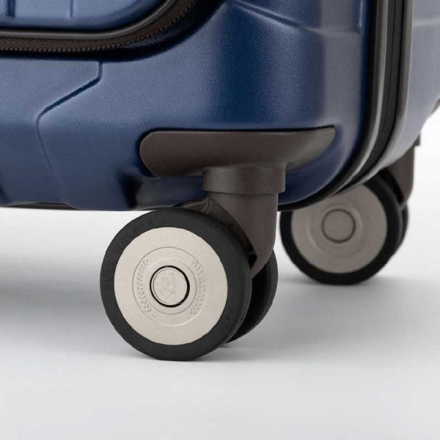 レジェンドウォーカー BLUE WHALE フロントオープン 容量拡張7cm