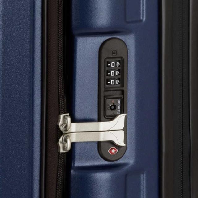 レジェンドウォーカー BLUE WHALE フロントオープン 容量拡張7cm