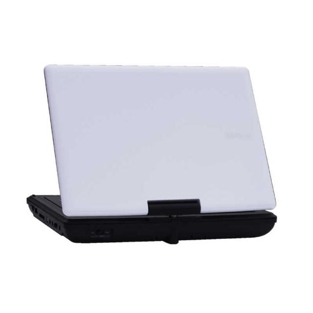 WIZZ 10.1インチ ポータブルDVDプレーヤー WPD-S1001