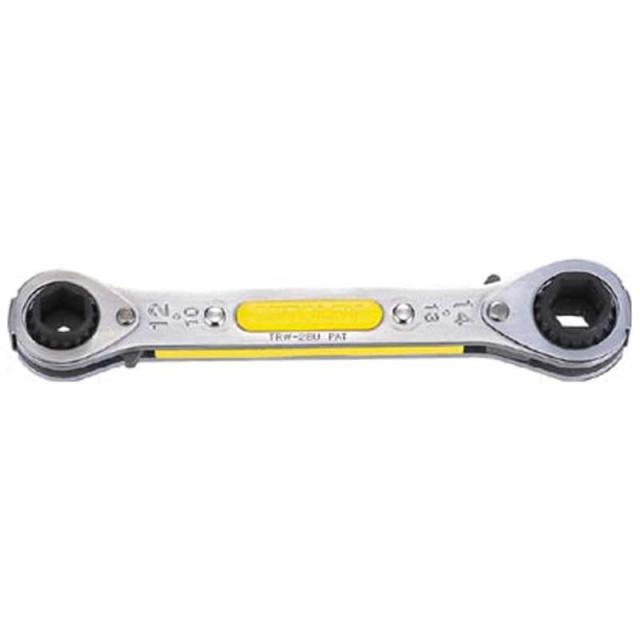 水戸工機　ユニバーサル板ラチェットレンチ 13×17･19×21　TRW3BU 6,218円