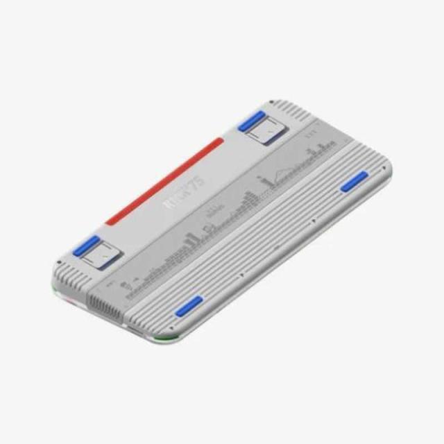 NUPHY NuPhy ニューフィ Kick75 Hybrid-Profile カスタムメカニカル