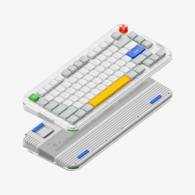 NUPHY NuPhy ニューフィ Kick75 Hybrid-Profile カスタム