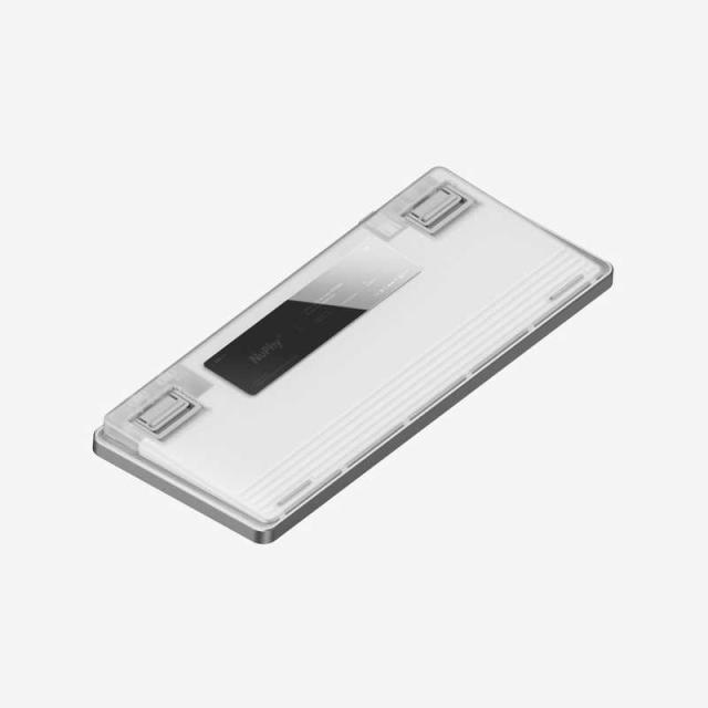 NUPHY メカニカルキーボード Air75 V3・Ansi・Brown nano軸(タクタイル