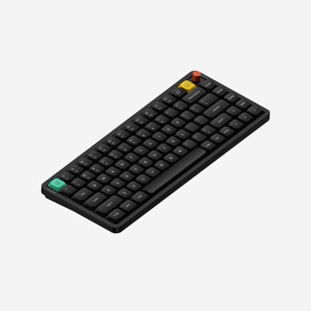 NUPHY　メカニカルキーボード Air75 V3・Ansi・Red nano軸(リニア) ［有線・ワイヤレス］　ba7v3ar