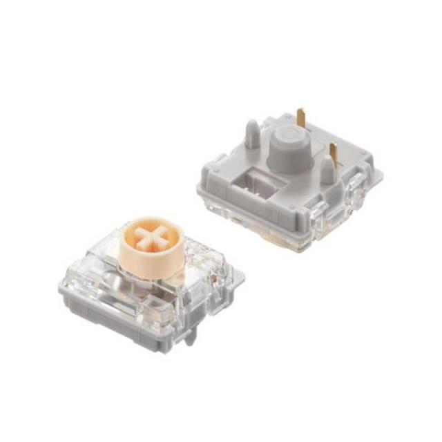 NUPHY NuPhy Air75 V3メカニカルキーボード・JIS・Blush nano軸(静音