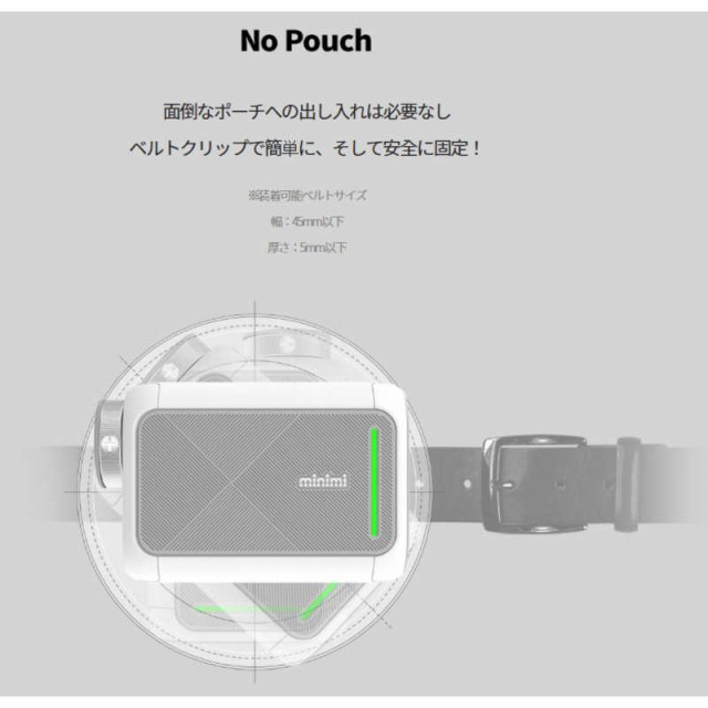 CADDYTALK ゴルフ 距離測定器 キャディトークミニミ LT CaddyTalk