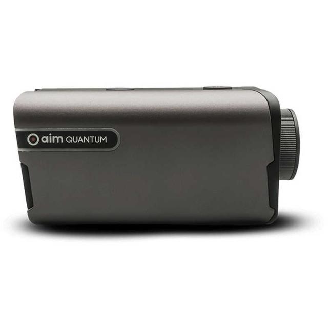 ゴルフゾン GOLF BUDDY aim Quantum レーザー距離計 評価レビュー】ゴルフバディaim QUANTUM レーザー距離計｜斬新な
