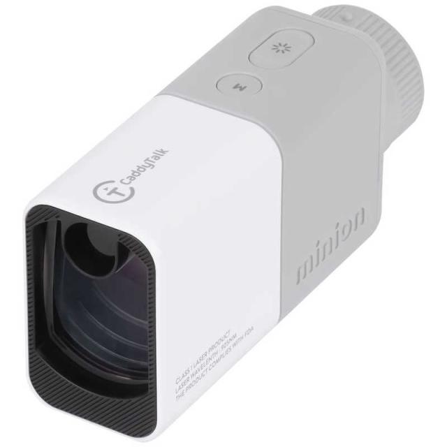 GOLFZON CaddyTalk ゴルフ 距離測定器 ゴルフ用レーザー距離測定器「CaddyTalk」｜GOLFZON ゴルフ