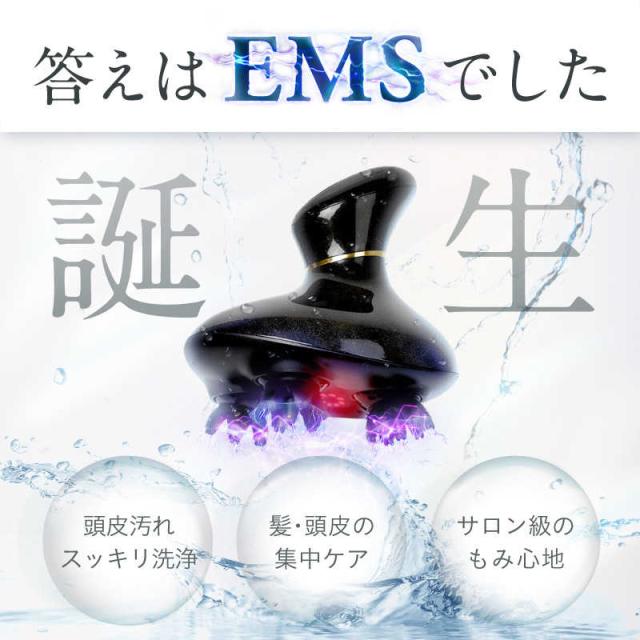 日創プラス　EMS HEAD SPA NIPLUX　NPHS22BKEMS_3