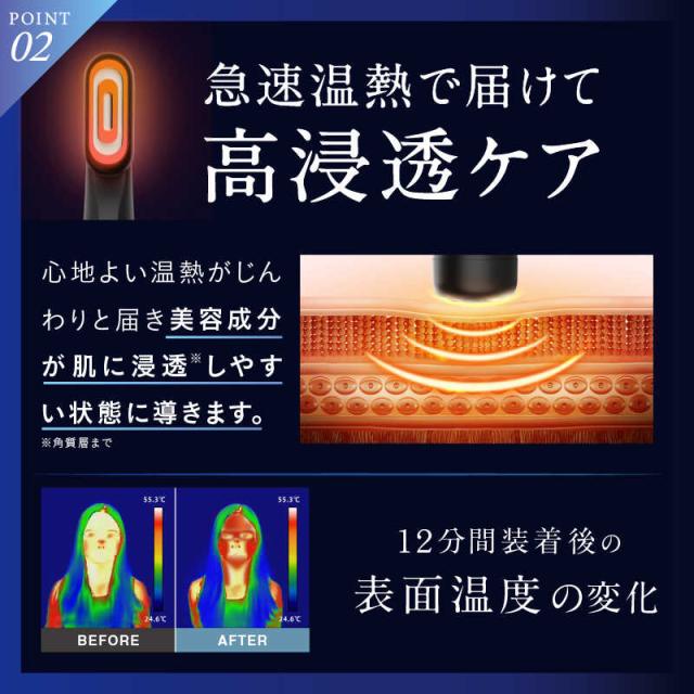 日創プラス　NIPLUX REFINE EYE ニップラックス リファインアイ　NP-RF24BK_7