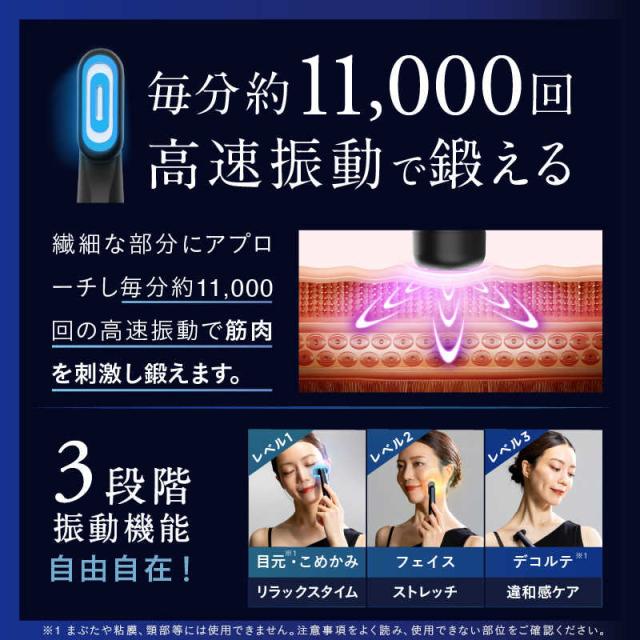 日創プラス　NIPLUX REFINE EYE ニップラックス リファインアイ　NP-RF24BK_8