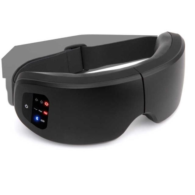 日創プラス　NIPLUX EYE RELAX S ニップラックスアイリラックスエス ブラック　NP-ERS24BK