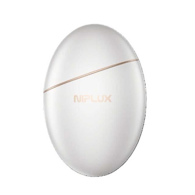 日創プラス　NIPLUX ニップラックス BEGUN ビガン 美顔 ホワイト　NP-BG25W