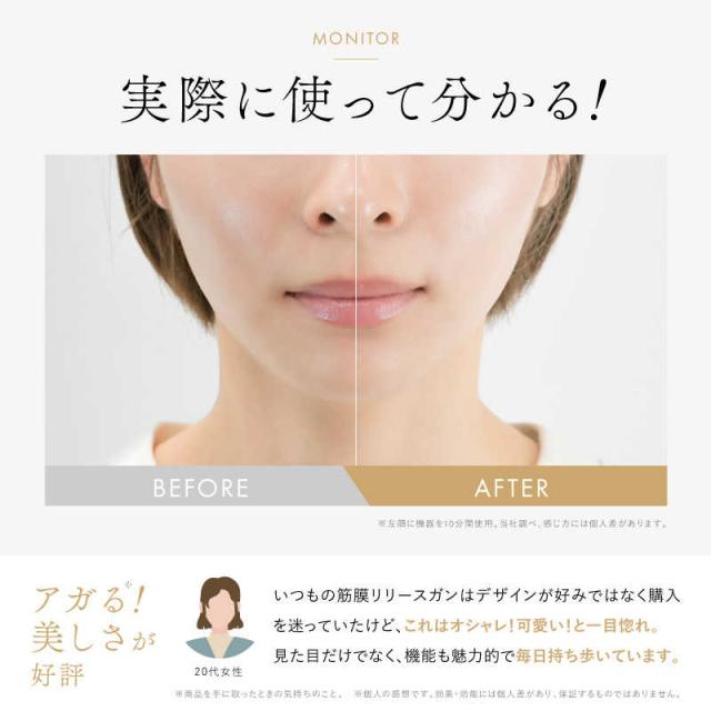 日創プラス　NIPLUX ニップラックス BEGUN ビガン 美顔 ホワイト　NP-BG25W_3