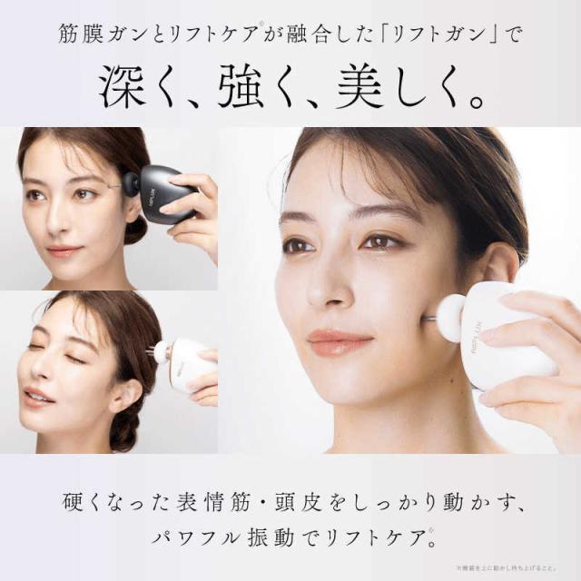 日創プラス NIPLUX ニップラックス BEGUN ビガン 美顔 ブラック NP
