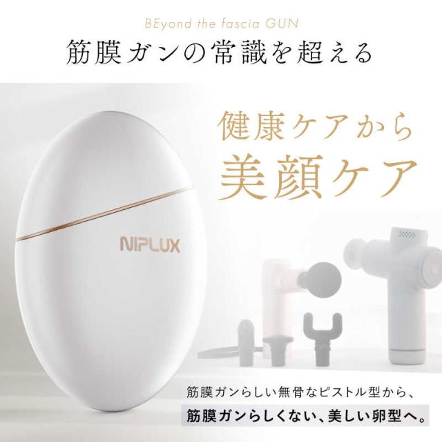 日創プラス NIPLUX ニップラックス BEGUN ビガン 美顔 ブラック NP