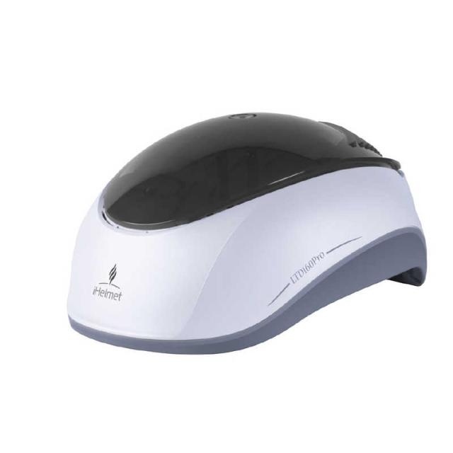アイヘルメット　iHelmet光スカルプ美容器LTD160Proダークグレー　LTD160PRO 108,900円