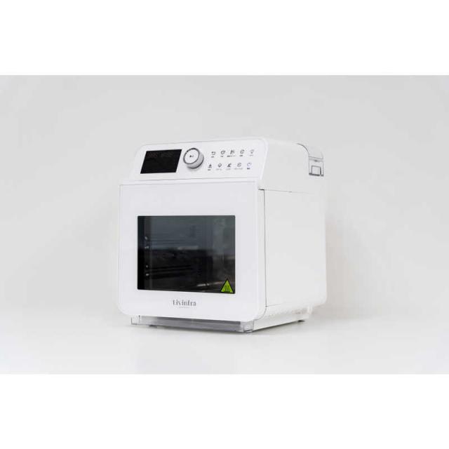 三木森 Livinfra スチームノンフライヤー finom Livinfra LVF