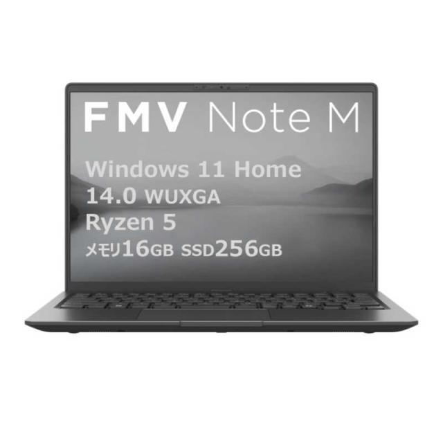 富士通 FUJITSU ノートパソコン FMV Note M [ 14型 / Win11 Home 富士通 FUJITSU ノートパソコン FMV Note M [ 14型 / Win11 Home