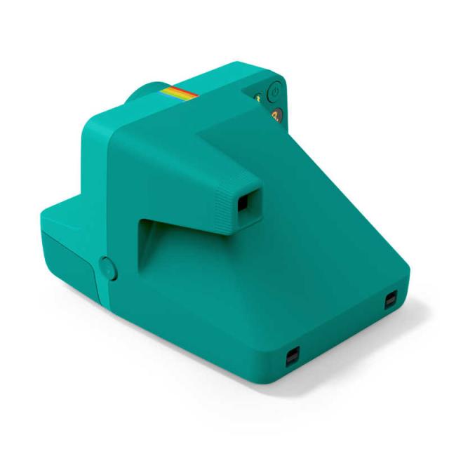 ポラロイド　Polaroid Now Generation 3 Instant Camera TEAL Green　9198JP_3