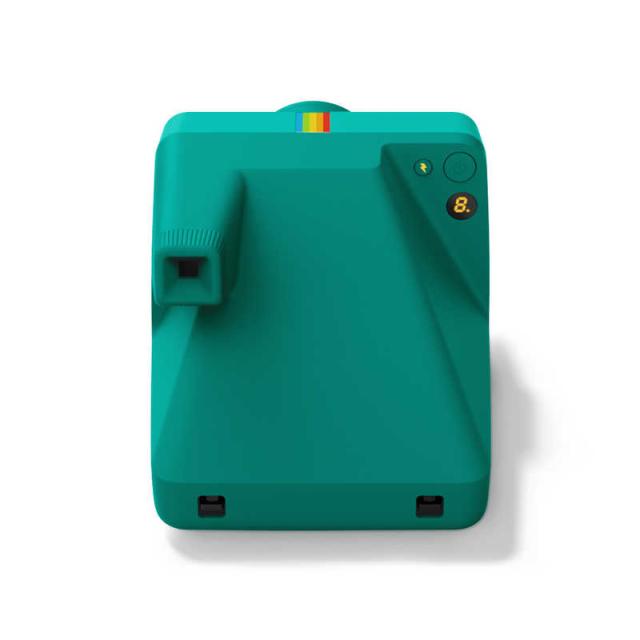 ポラロイド　Polaroid Now Generation 3 Instant Camera TEAL Green　9198JP_4