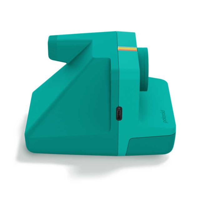 ポラロイド　Polaroid Now Generation 3 Instant Camera TEAL Green　9198JP_5