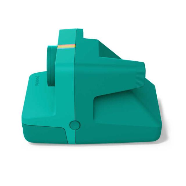 ポラロイド　Polaroid Now Generation 3 Instant Camera TEAL Green　9198JP_6