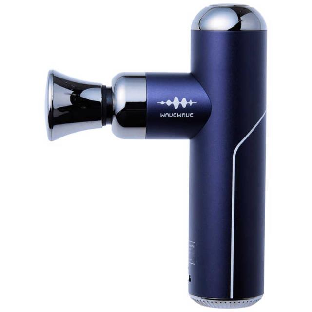 WAVEWAVE　FASCIAL RELEASE GUN パープル　WAVE2301-GL-PL