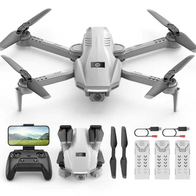 HOLYSTONE　ドローン 100g未満 小型 1080Pカメラ 初心者向け　HS130の通販は 7,174円