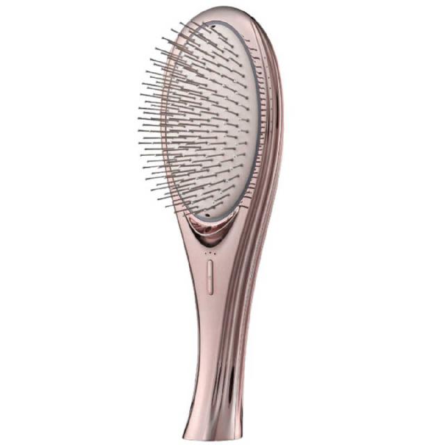 WAVEWAVE EMS Brush Air ピンク WH4101-PG ヘアケア家電