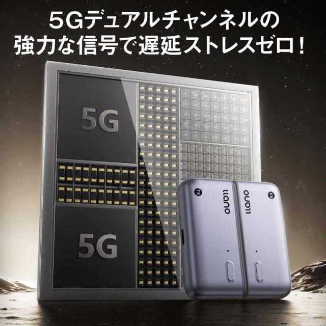 LLANO ワイヤレスHDMI送受信機セット LLANO-S850の通販はau PAY