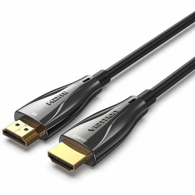 VENTION　100m 業務用 HDMIケーブル ［HDMI⇔HDMI /スタンダードタイプ］ ブラック　AL-1659