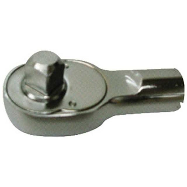 中村製作所　QCKラチェットヘッド　4400QCKの通販は