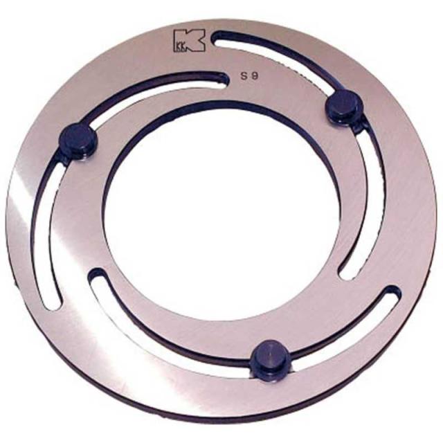 カワシモ　チャックメイト｢手締｣9インチ19mm　S919