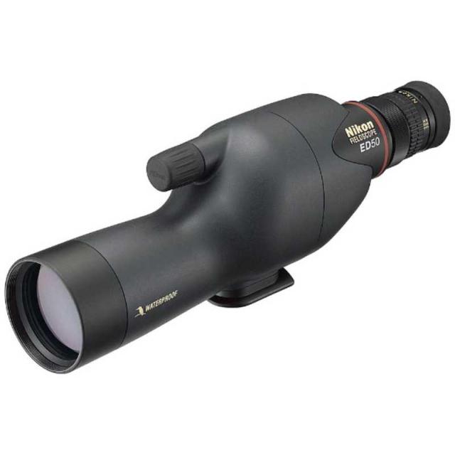 ニコン　Nikon　｢ボディ｣ニコンフィールドスコープ ED50 (チャコールグレー)　FSED50CG