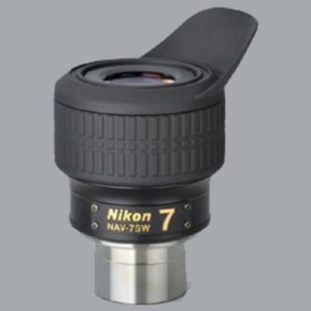 ニコン Nikon 天体望遠鏡用アイピース NAV7SW - 天体望遠鏡