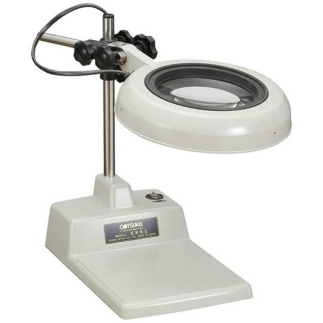 オーツカ光学　オーツカ LED照明拡大鏡 SKKL-B型3倍　SKKL-BX3の通販は 35,820円