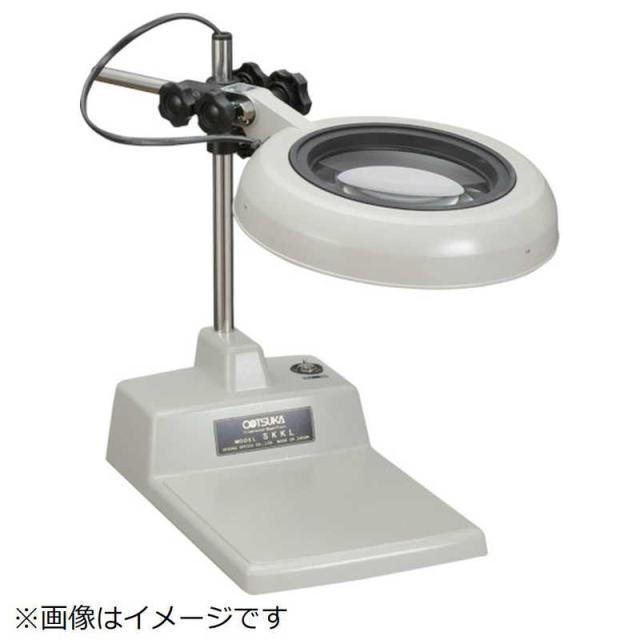 used 照明拡大鏡交換用レンズ オーツカ6倍F型