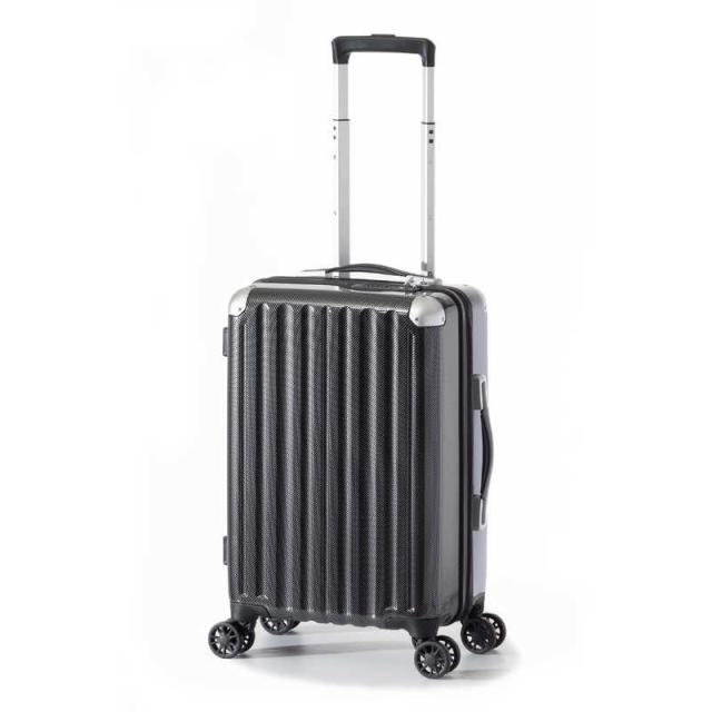 A.L.I　ハードキャリー カーボンブラック [TSAロック搭載 /31L /2泊〜3泊]　ALI-6008-18