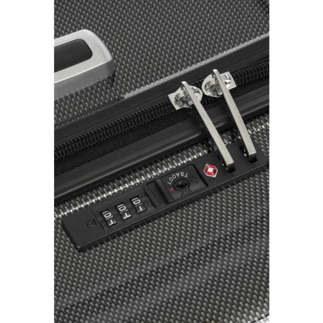 A.L.I ハードキャリー カーボンネイビー [TSAロック搭載 /66L /5泊〜1