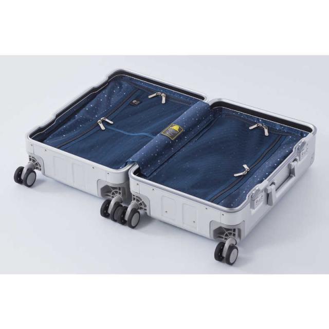 A.L.I ハードキャリー ALUMINUM MAXBOX ピンクゴールド [TSAロック搭載