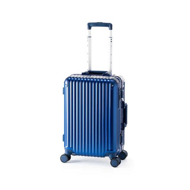 A.L.I　ハードキャリー GRANMAX フレームタイプ マットネイビー [TSAロック搭載 /37L]　GM05518