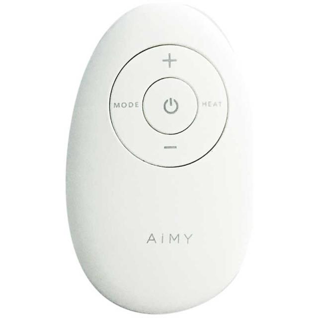 ツカモトコーポレーション　ネックマッサージャー AiMY（エイミー） ホワイト　AIM-023_1