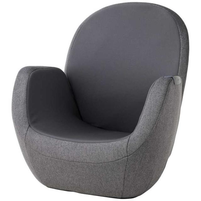 ツカモトコーポレーション　ストレッチチェア エアリーシェイプ 骨盤まわり 骨盤底筋部分ストレッチ ウエストストレッチ ヒップエクササイズ グレー AiMY　AIM-FN056（GY）