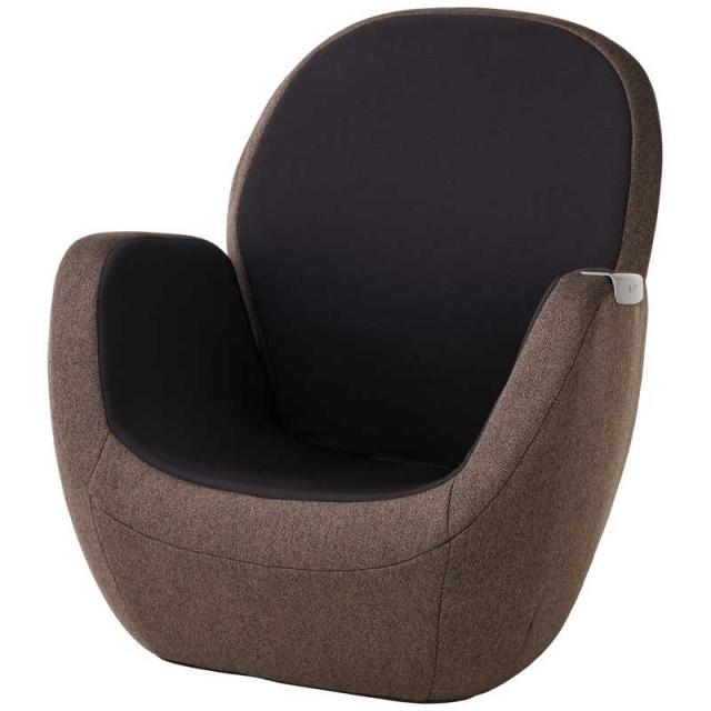 ツカモトコーポレーション　ストレッチチェア エアリーシェイプ 骨盤まわり 骨盤底筋部分ストレッチ ウエストストレッチ ヒップエクササイズ ブラウン AiMY　AIM-FN056（BR）