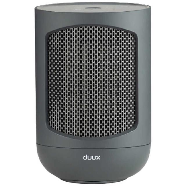 DUUX　セラミックファンヒーター duux グレー [首振り機能付き]　DXCH41JPGYの通販は