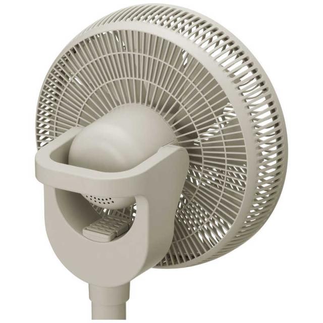 DUUX duux リビング扇風機 2025モデル FlexTouch2 9枚羽根 30cm DC