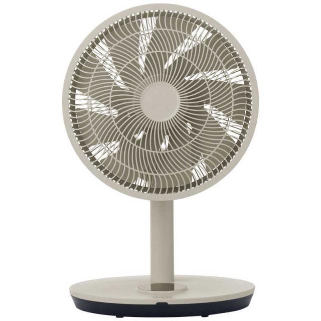 DUUX duux リビング扇風機 2025モデル FlexTouch2 9枚羽根 30cm DC